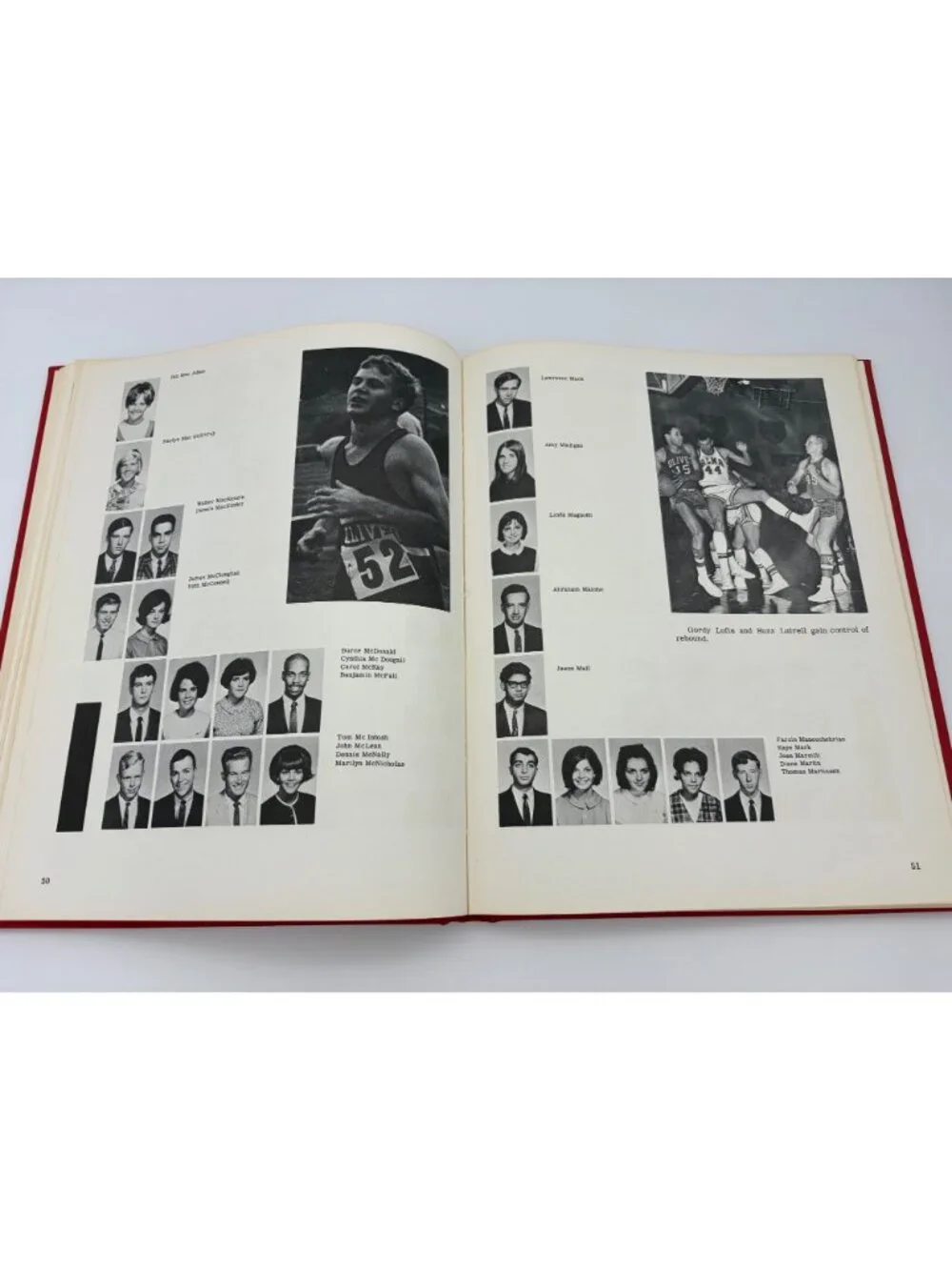 1967 Olivet College Oaks Yearbook Michigan Student Directory Vintage Memorabilia